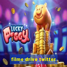 filme drive twitter